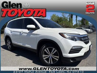 Used 2016 Honda Pilot EX-L