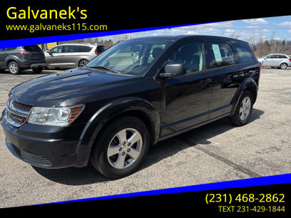 Used 2013 Dodge Journey SE