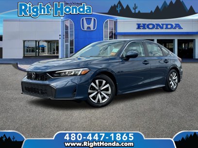 Certified 2026 Honda Civic LX