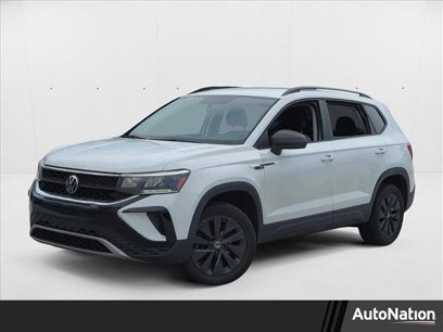 Used 2022 Volkswagen Taos S