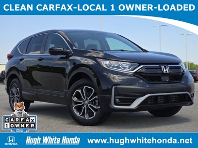 Used 2022 Honda CR-V EX