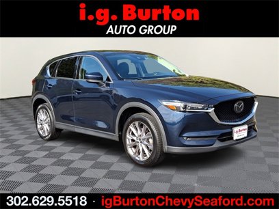 Used 2019 MAZDA CX-5 Grand Touring Reserve