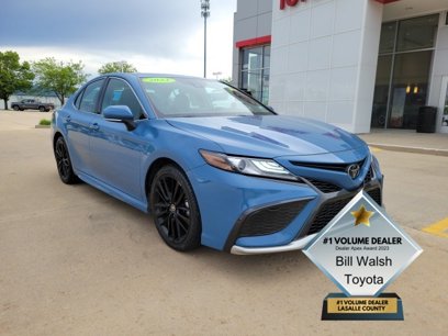 Used 2023 Toyota Camry XSE