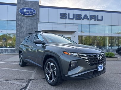 Used 2023 Hyundai Tucson SEL w/ Convenience Package