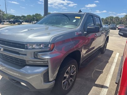 Certified 2020 Chevrolet Silverado 1500 RST