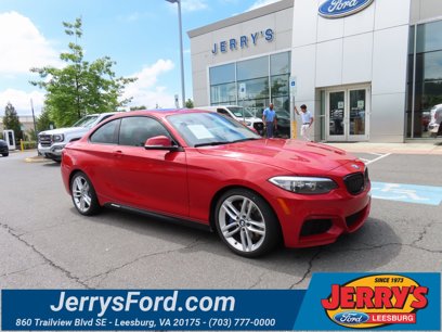 Used 2014 BMW 228i Coupe