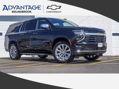 New 2025 Chevrolet Suburban Premier