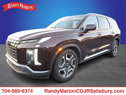 Used 2024 Hyundai Palisade Limited
