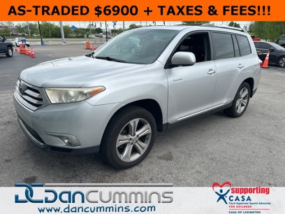 Used 2011 Toyota Highlander Limited