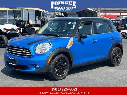 Used 2014 MINI Cooper Countryman