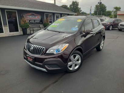 Used 2016 Buick Encore FWD