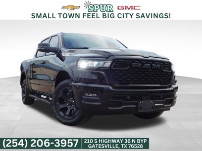 Used 2025 RAM 1500 Lone Star