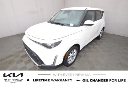 New 2025 Kia Soul S