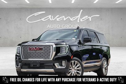 Certified 2022 GMC Yukon Denali w/ Advanced Technology Package