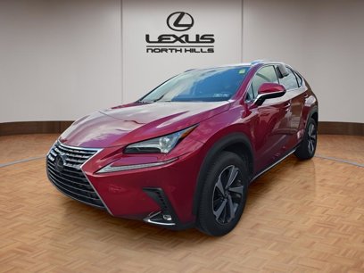 Used 2018 Lexus NX 300 AWD