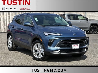 New 2025 Buick Encore GX Preferred