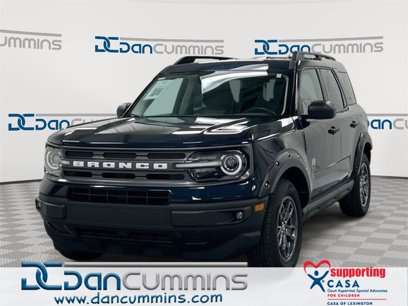 Used 2022 Ford Bronco Sport Big Bend w/ Convenience Package