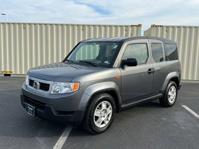 Used 2011 Honda Element LX