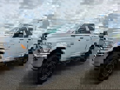 Used 2017 RAM 3500 Tradesman w/ Chrome Appearance Group