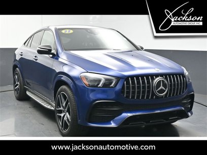 Used 2022 Mercedes-Benz GLE 53 AMG 4MATIC Coupe
