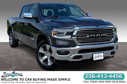 Used 2022 RAM 1500 Laramie