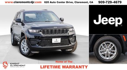 New 2025 Jeep Grand Cherokee Laredo X