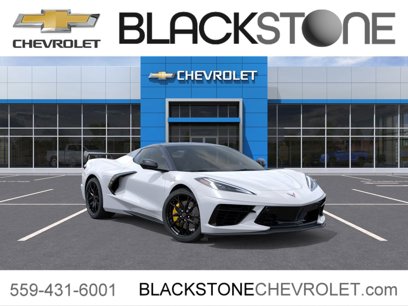 New 2025 Chevrolet Corvette Stingray Preferred Conv w/ Z51 Performance Package