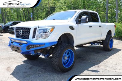 Used 2016 Nissan Titan PRO-4X w/ Pro-4x Convenience Package