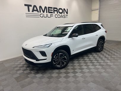 New 2025 Buick Enclave Sport Touring w/ Power Package