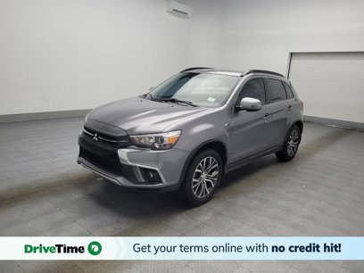 Used 2019 Mitsubishi Outlander Sport GT