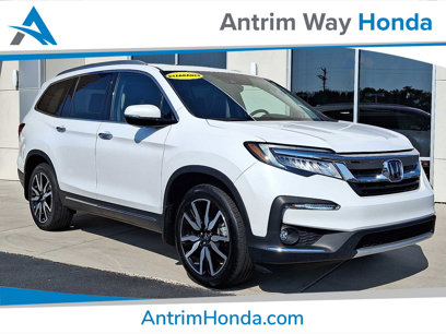 Used 2022 Honda Pilot Elite