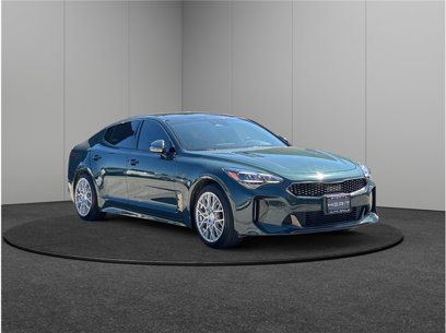 Used 2023 Kia Stinger GT-Line w/ Sun & Sound Package
