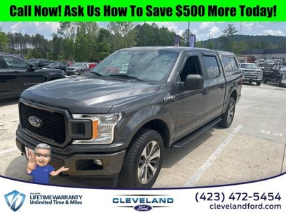 Used 2019 Ford F150 XL w/ Equipment Group 101A Mid