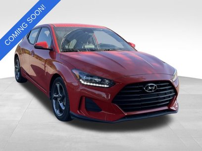 Used 2020 Hyundai Veloster 2.0