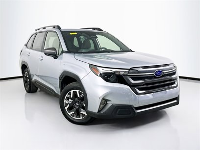 Used 2025 Subaru Forester Premium
