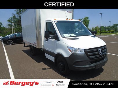 Used 2023 Mercedes-Benz Sprinter 4500