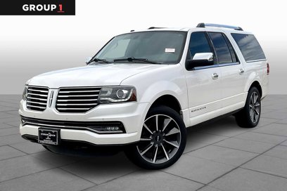 Used 2017 Lincoln Navigator L Reserve