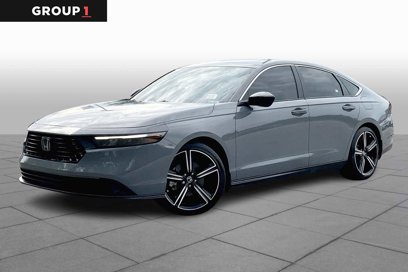 Used 2024 Honda Accord Sport