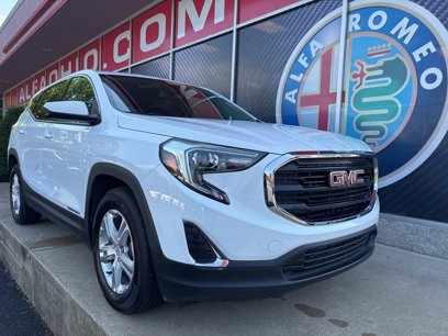 Used 2020 GMC Terrain SLE