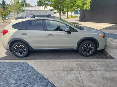 Used 2016 Subaru Crosstrek 2.0i Premium w/ Popular Package #1