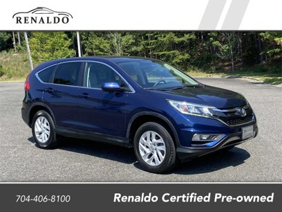 Used 2016 Honda CR-V EX