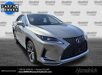 Used 2022 Lexus RX 350 AWD w/ Premium Package