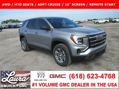 New 2026 GMC Terrain Elevation
