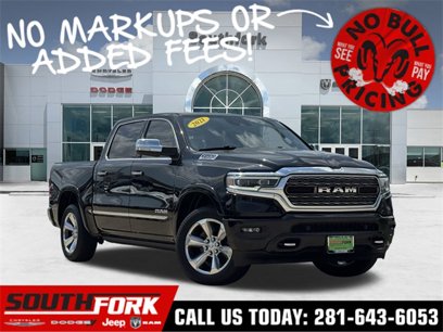 Used 2021 RAM 1500 Limited