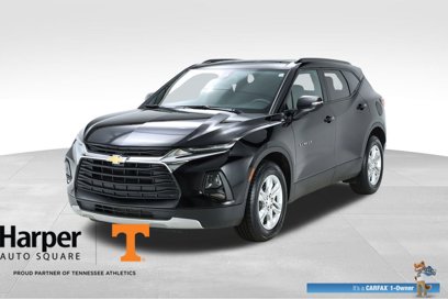 Used 2021 Chevrolet Blazer LT