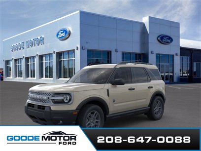New 2025 Ford Bronco Sport Big Bend w/ Convenience Package