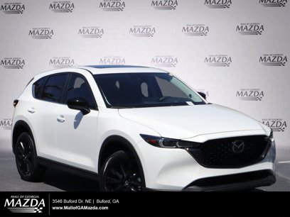 New 2025 MAZDA CX-5 Carbon Edition