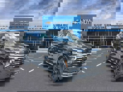 New 2025 Chevrolet Tahoe LT w/ Comfort Package