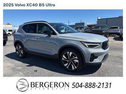 New 2025 Volvo XC40 B5 Ultra