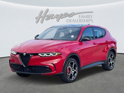 Used 2024 Alfa Romeo Tonale Veloce